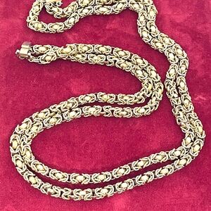 Crown Trifari Alfred Philippe Byzantine Necklace